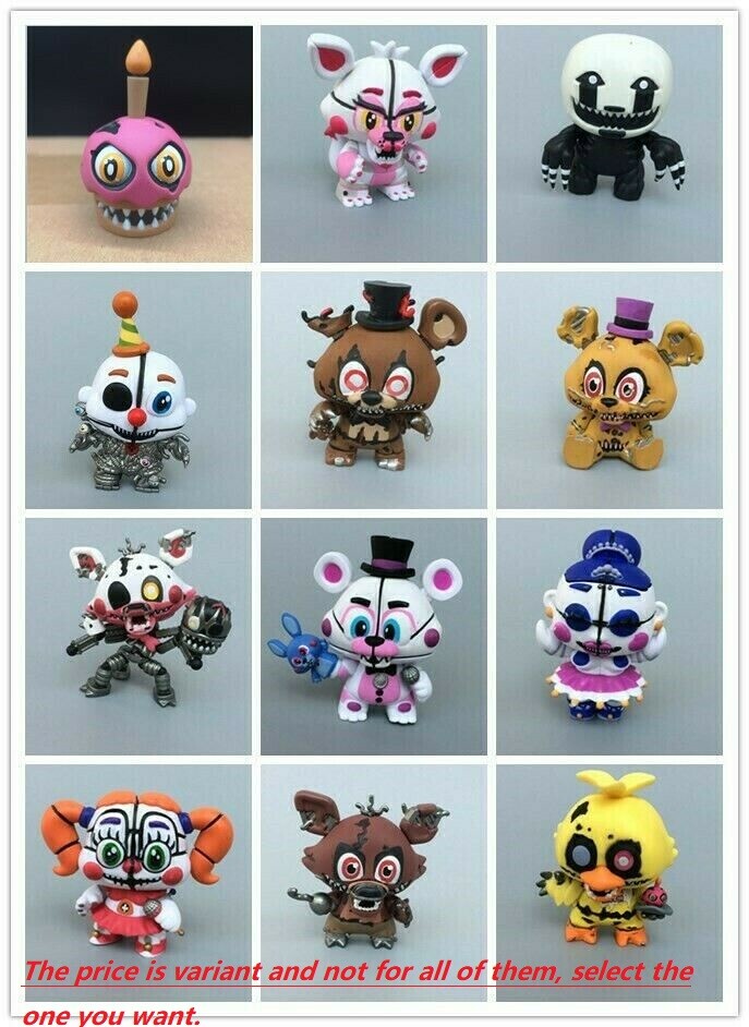 funko nightmare mangle